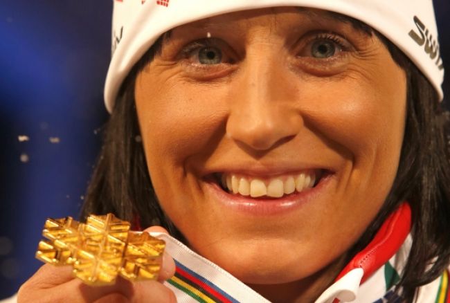 Strhujúci finiš priniesol Nórke Björgenovej zlato z maratónu