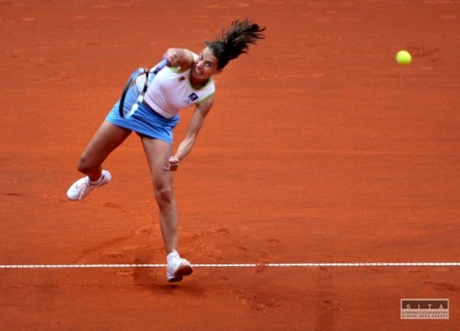 Janette Husárová postúpila do finále v Kuala Lumpure