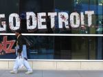 Automobilový Detroit vyhlásil fiškálny núdzový stav