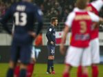 Video: Beckhamov PSG šokujúco nestačil na Reims