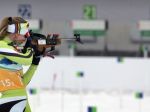 Majstrami Slovenska v biatlone sa stali Otčenáš a Prekopová