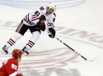 Tatar skóroval proti Chicagu, Hossa nastúpil na 1000. zápas