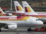 Aerolinky Iberia čaká štrajk, zamestnanci nechcú škrty