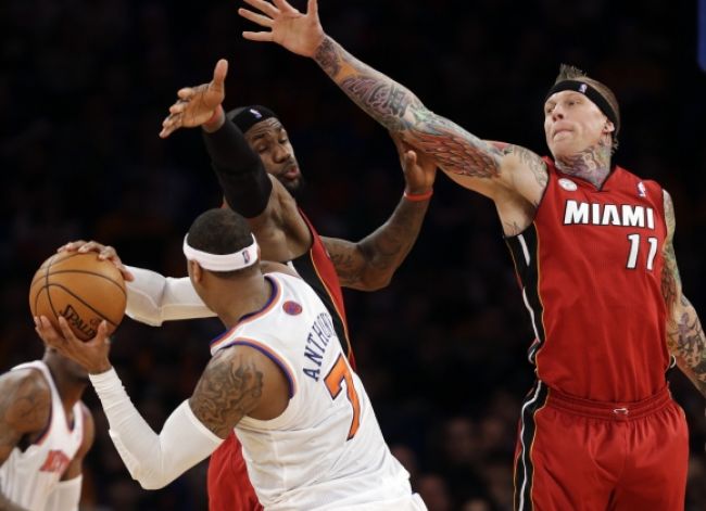 Video: LeBron James pomohol Miami Heat k ďalšiemu triumfu