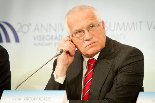 Václav Klaus bude čeliť obžalobe z velezrady