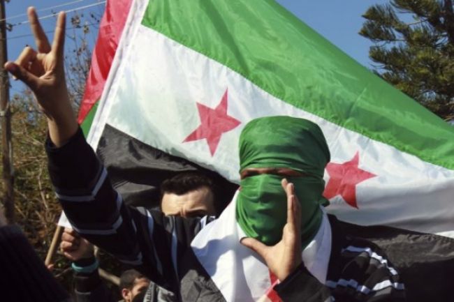 Vojna sa pre nás končí víťazne, nádeja sa sýrsky prezident
