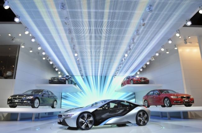 BMW očakáva nestabilitu na trhoch ďalších päť rokov