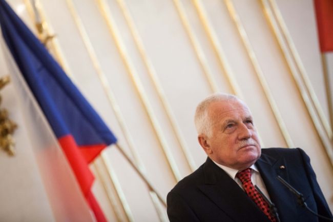 Václav Klaus je smutný z českej politiky, pôjde do USA