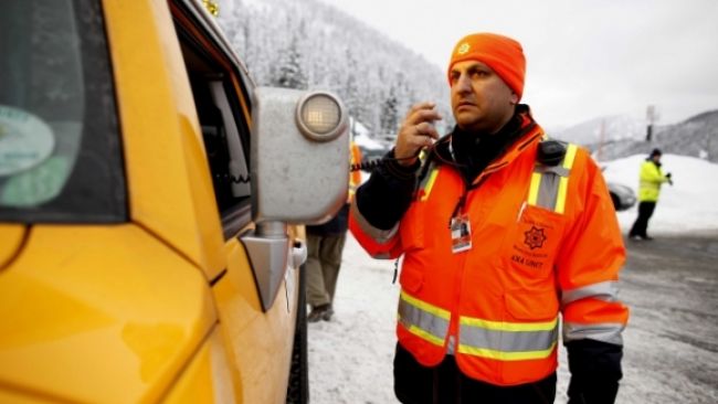 Šiestich chlapcov pohltila lavína, ruskí záchranári zasahujú