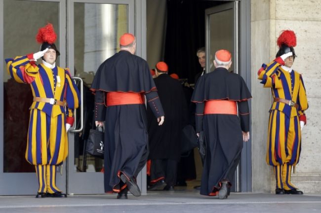 Kardináli ocenili prácu Benedikta XVI. na viniciach pána