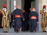 Kardináli ocenili prácu Benedikta XVI. na viniciach pána