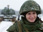 Ruská armáda sa v silách zbavila dvoch tretín žien