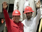 Hugo Chávez sa vráti s Ježišom, verí Mahmúd Ahmadínedžád