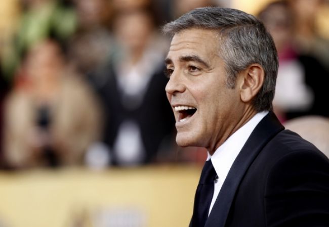 George Clooney začal nakrúcať drámu The Monuments Men