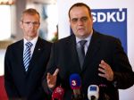 SDKÚ-DS rozhodlo o Ščurkovi, neprezradili verdikt