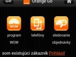 Orange spustil mobilnú verziu e-shopu
