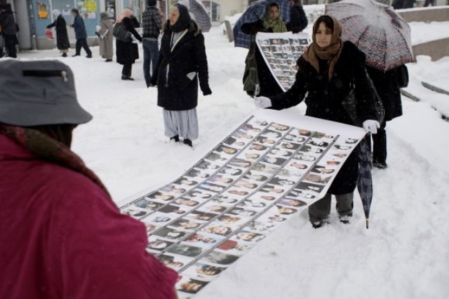 Holandskí velitelia nebudú pykať za masaker v Srebrenici