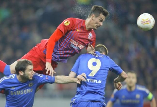 Video: O šok v EL UEFA sa postarala Chelsea, Plzeň prehrala