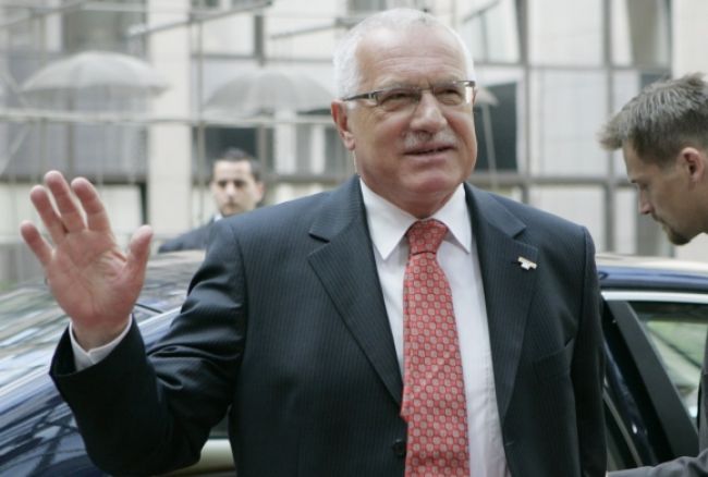 Václav Klaus bol zlý prezident, myslí si polovica Čechov