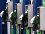 Slováci zaplatili za benzín, naftu a LPG viac