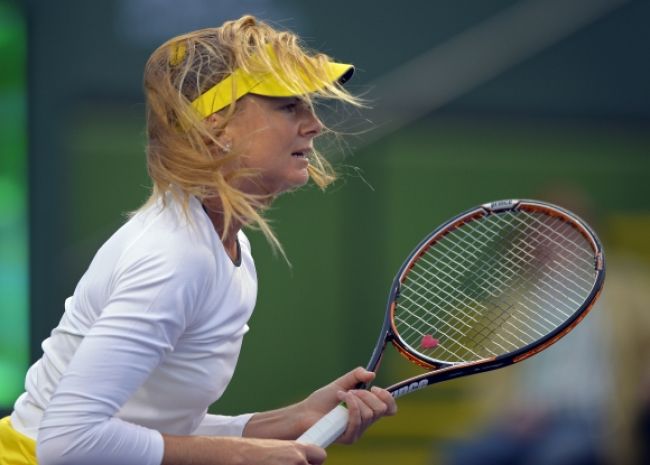 Hantuchová aj Rybáriková v Indian Wells postúpili