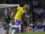 Talent Neymar chce ísť do Európy, nedá prednosť Barcelone