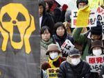Japoncov trápi po jadrovej katastrofe vo Fukušime stres