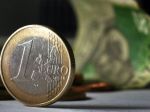 Euro stúplo voči jenu, stagnovalo oproti doláru