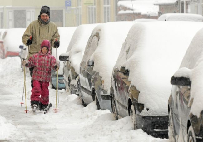 Krutá zima vytiahla Bystrici z rozpočtu desaťtisíce naviac