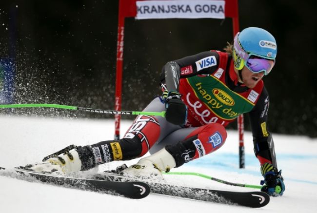 Ted Ligety vyhral obrák v Kranjskej Gore a má aj glóbus