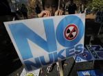 Demonštranti v Tokiu žiadali koniec jadrovej energie
