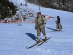 Video: Milovníci historického lyžovania súťažili v Tatrách