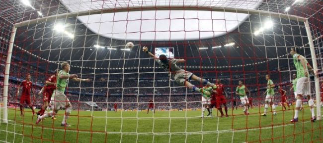 Video: Náskok Bayernu sa v Bundeslige zvýšil na 20 bodov