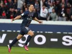 Video: Kanonier Ibrahimovič zariadil v Ligue 1 víťazstvo PSG