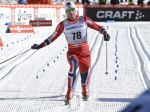 Lyžiar Petter Northug je späť v hre o prestížny glóbus