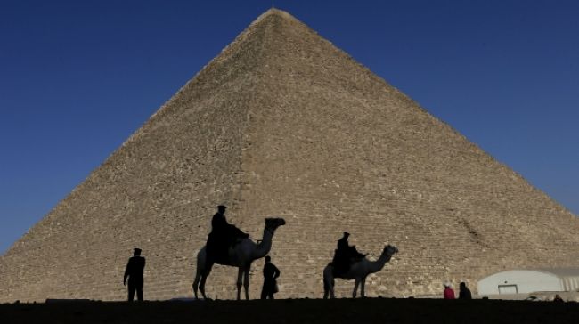 Egypt nepotrebuje preklenovací úver od menového fondu