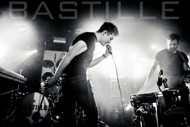 Bastille s debutom ovládli albumový UK Chart