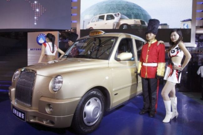 V Číne sa predáva stále viac áut
