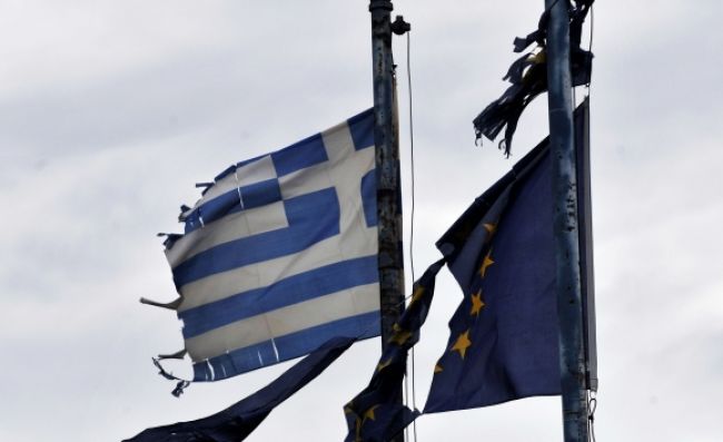 Grécky HDP vo štvrtom kvartáli klesol