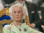 Princezná Lilian žila so švédskym princom 33 rokov tajne
