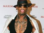 Exbasketbalista Dennis Rodman plánuje dovolenku v KĽDR