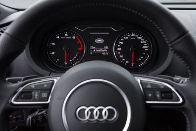 Firma Audi pocítila dopad krízy na trh s automobilmi
