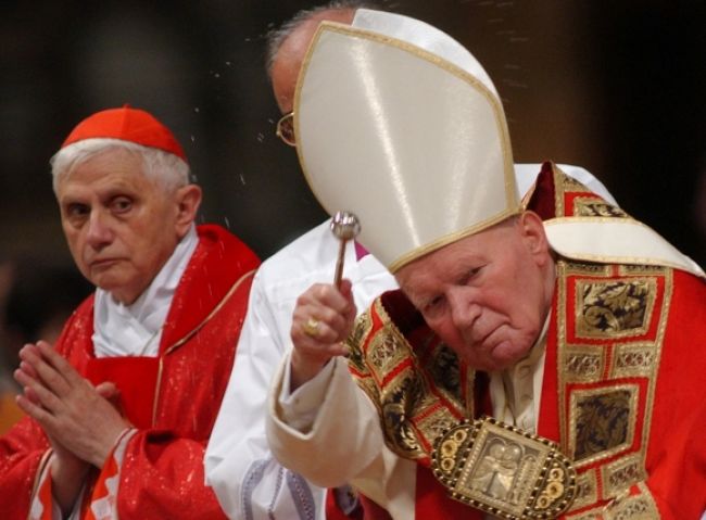 Najdôležitejšie momenty zo života posledného pápeža