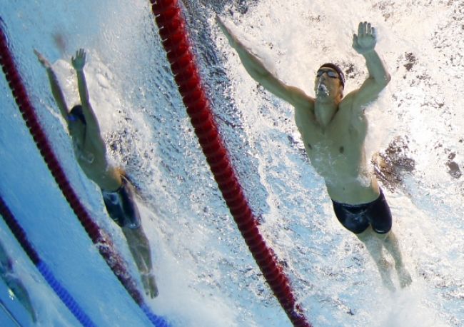 Hviezdny plavec Phelps potvrdil koniec, na olympiádu nepôjde