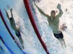 Hviezdny plavec Phelps potvrdil koniec, na olympiádu nepôjde