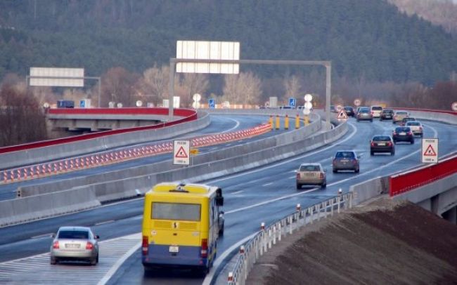 Prešov a Košice sa diaľnicou spoja s Bratislavou v roku 2018
