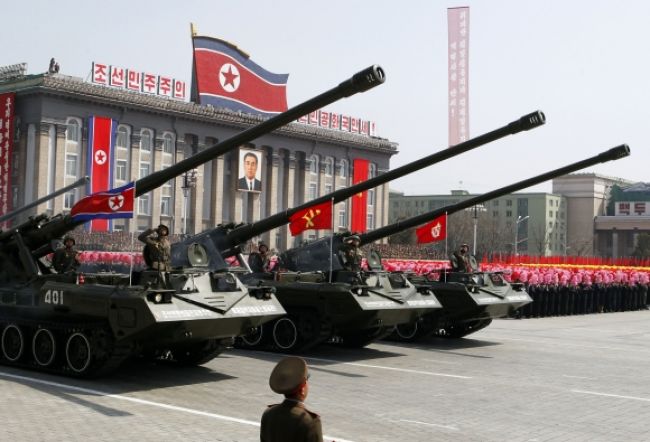 Kim Čong-un pohrozil útokom na juhokórejský ostrov