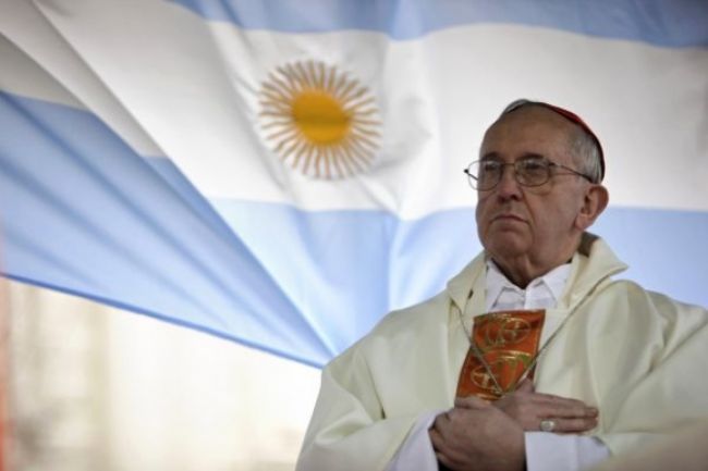 Nový pápež je z Argentíny, zvolil si meno František