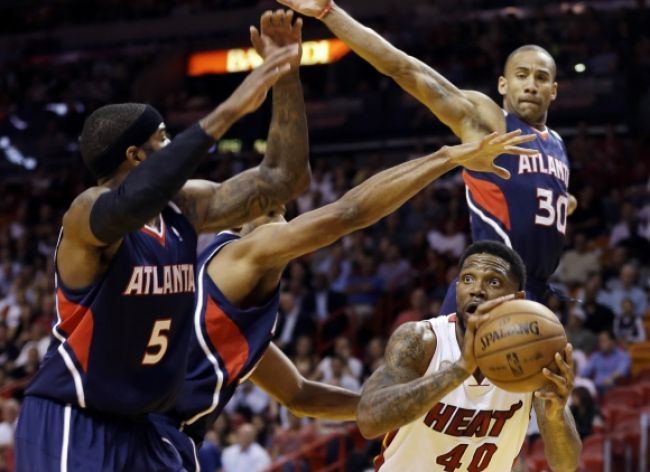 Miami Heat ťahá víťaznú šnúru, nezastavila ho ani Atlanta