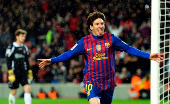 Messi zažiaril, Barcelona s gráciou ušla hrobárovi z lopaty